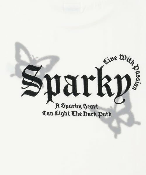 Lovetoxic / ラブトキシック Tシャツ | 【LTXC/綿100%】5分袖グラフィック半袖T | 詳細8