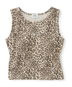 Lovetoxic / ラブトキシック キャミソール・チューブトップ | 【LTXC/吸水速乾】カップつき柄アソートタンク