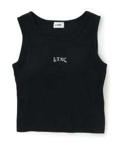 Lovetoxic / ラブトキシック キャミソール・チューブトップ | 【LTXC/吸水速乾】カップつき柄アソートタンク