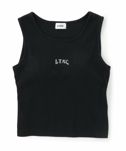 Lovetoxic / ラブトキシック キャミソール・チューブトップ | 【LTXC/吸水速乾】カップつき柄アソートタンク | 詳細9