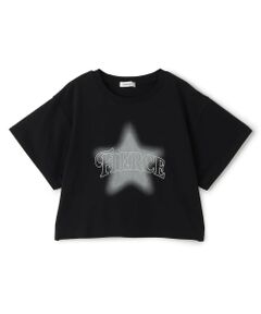 Lovetoxic / ラブトキシック Tシャツ | 【LTXC/綿100%】スターモチーフスプレー半T