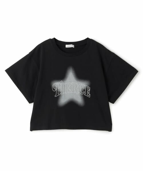 Lovetoxic / ラブトキシック Tシャツ | 【LTXC/綿100%/GOODPRICE】スターモチーフスプレー半T | 詳細11