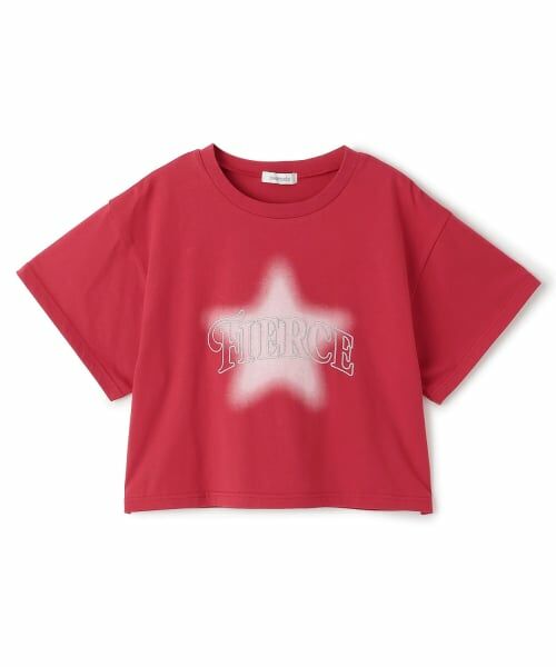 Lovetoxic / ラブトキシック Tシャツ | 【LTXC/綿100%/GOODPRICE】スターモチーフスプレー半T | 詳細12