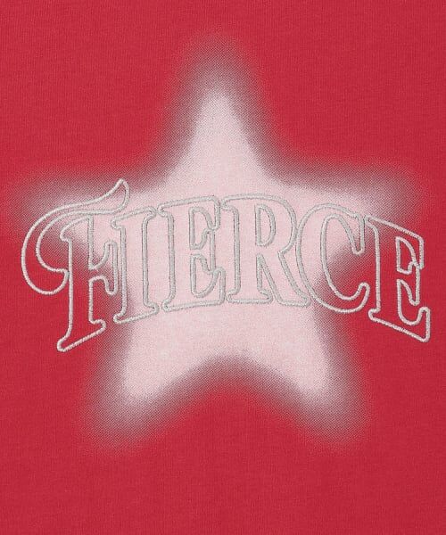 Lovetoxic / ラブトキシック Tシャツ | 【LTXC/綿100%/GOODPRICE】スターモチーフスプレー半T | 詳細15