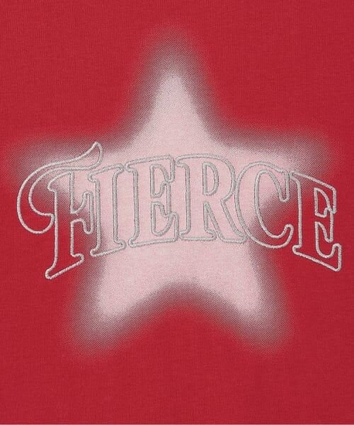 Lovetoxic / ラブトキシック Tシャツ | 【LTXC/綿100%】スターモチーフスプレー半T | 詳細3