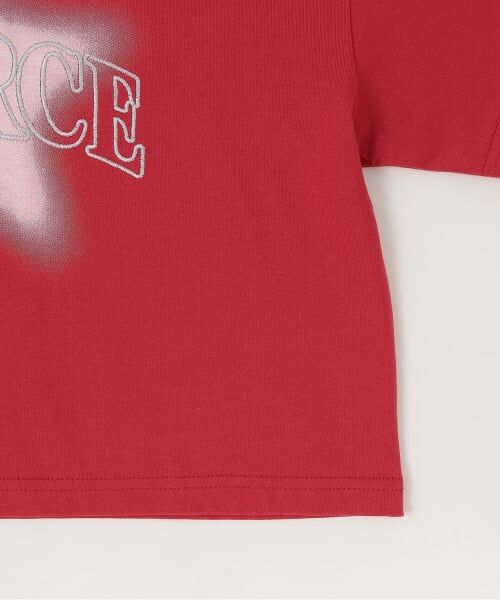 Lovetoxic / ラブトキシック Tシャツ | 【LTXC/綿100%】スターモチーフスプレー半T | 詳細5