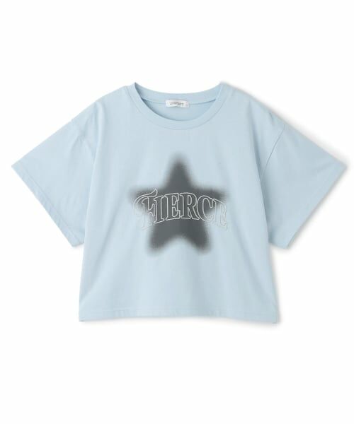 Lovetoxic / ラブトキシック Tシャツ | 【LTXC/綿100%/GOODPRICE】スターモチーフスプレー半T | 詳細9