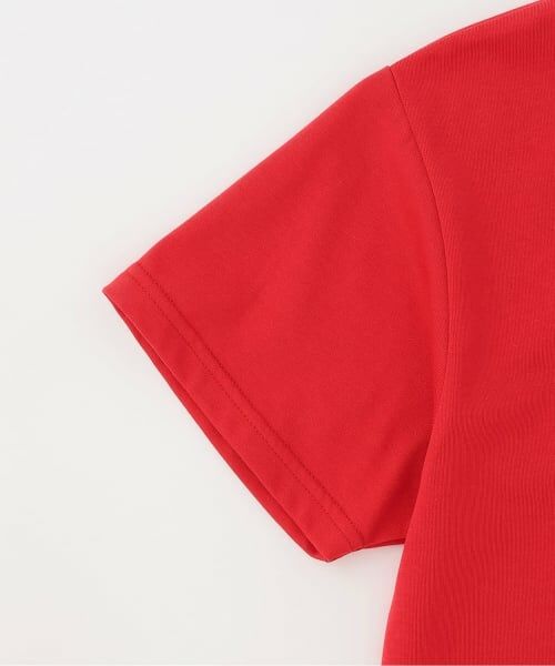 Lovetoxic / ラブトキシック Tシャツ | 【LTXC/マルチ機能】バッククロスハートちび半T | 詳細3