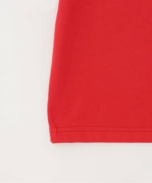 Lovetoxic / ラブトキシック Tシャツ | 【LTXC/マルチ機能】バッククロスハートちび半T | 詳細4