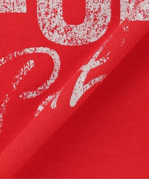 Lovetoxic / ラブトキシック Tシャツ | 【LTXC/マルチ機能】バッククロスハートちび半T | 詳細5