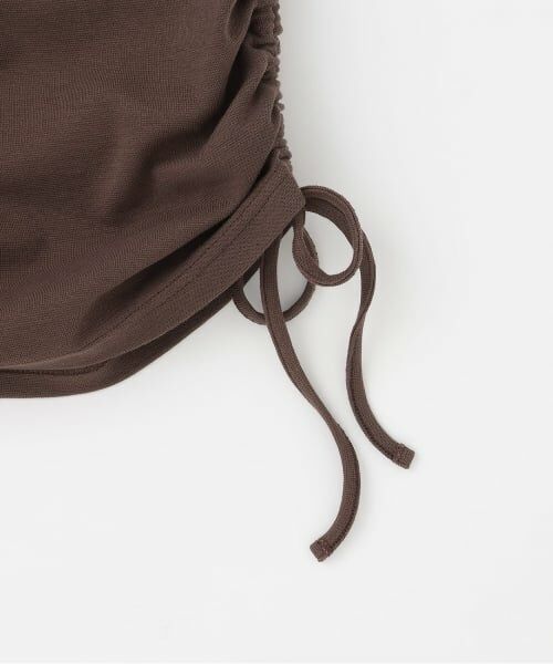 Lovetoxic / ラブトキシック キャミソール・チューブトップ | 【LTXC/抗菌防臭】\nカップつきサイドドロストタンク | 詳細3