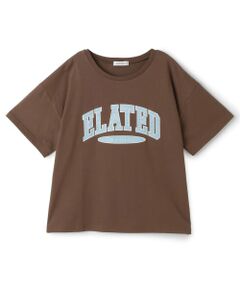 Lovetoxic / ラブトキシック Tシャツ | 【LTXC/綿100%】カレッジアップリロゴ半T