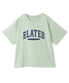 Lovetoxic / ラブトキシック Tシャツ | 【LTXC/綿100%】カレッジアップリロゴ半T