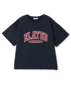 Lovetoxic / ラブトキシック Tシャツ | 【LTXC/綿100%】カレッジアップリロゴ半T