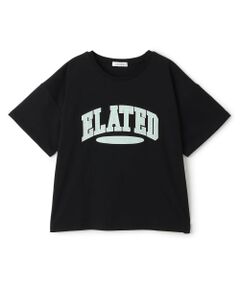 Lovetoxic / ラブトキシック Tシャツ | 【LTXC/綿100%】カレッジアップリロゴ半T