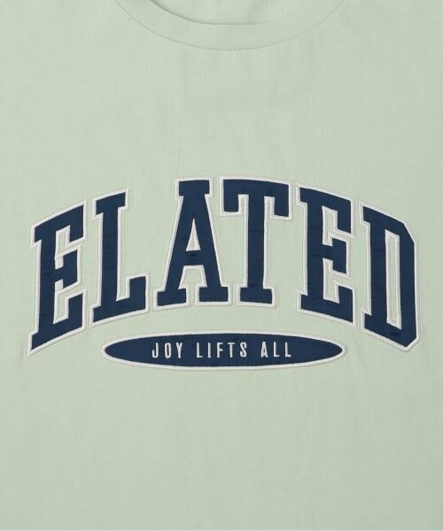 Lovetoxic / ラブトキシック Tシャツ | 【LTXC/綿100%】カレッジアップリロゴ半T | 詳細3