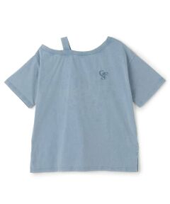 Lovetoxic / ラブトキシック Tシャツ | 【LTXC/綿100】ピグメントハ‐トワンショルル‐ズT