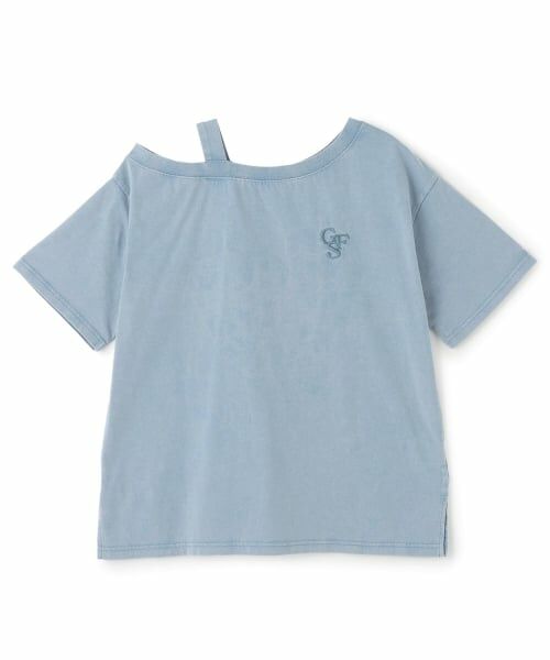 Lovetoxic / ラブトキシック Tシャツ | 【LTXC/綿100】ピグメントハ‐トワンショルル‐ズT | 詳細12