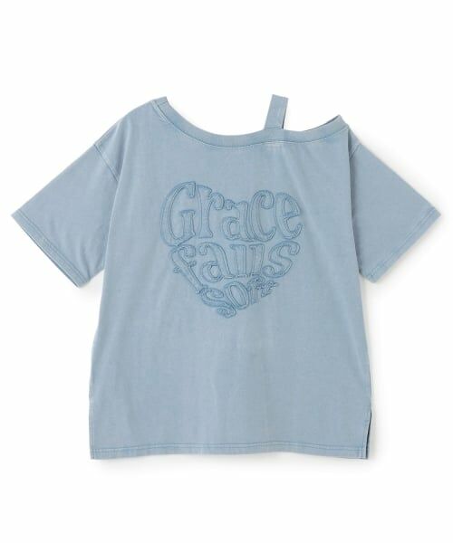 Lovetoxic / ラブトキシック Tシャツ | 【LTXC/綿100】ピグメントハ‐トワンショルル‐ズT | 詳細13