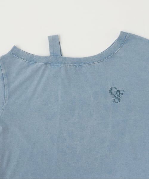 Lovetoxic / ラブトキシック Tシャツ | 【LTXC/綿100】ピグメントハ‐トワンショルル‐ズT | 詳細2