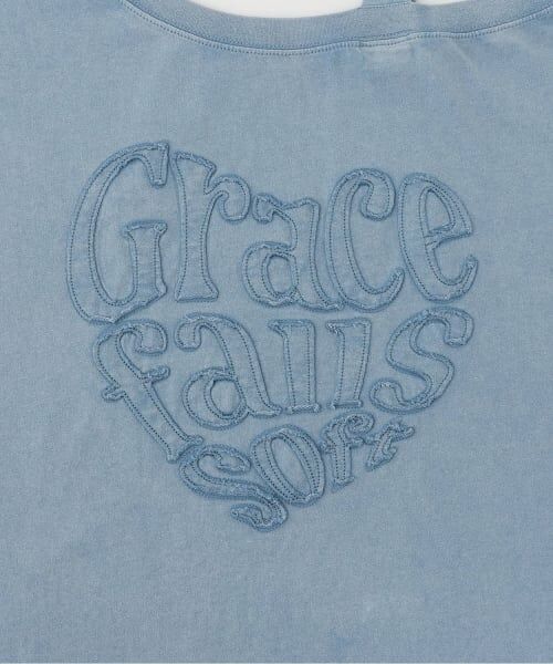 Lovetoxic / ラブトキシック Tシャツ | 【LTXC/綿100】ピグメントハ‐トワンショルル‐ズT | 詳細5