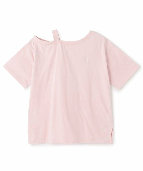 Lovetoxic / ラブトキシック Tシャツ | 【LTXC/綿100】ピグメントハ‐トワンショルル‐ズT | 詳細9