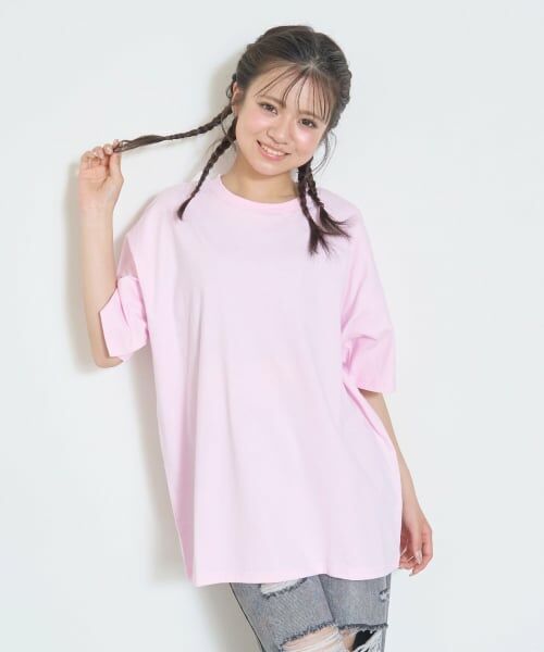 Lovetoxic / ラブトキシック Tシャツ | 【LTXC/綿100%/GOODPRICE】カスタムデコルーズ半T | 詳細12