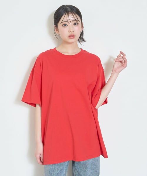 Lovetoxic / ラブトキシック Tシャツ | 【LTXC/綿100%/GOODPRICE】カスタムデコルーズ半T | 詳細14