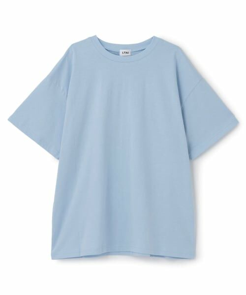 Lovetoxic / ラブトキシック Tシャツ | 【LTXC/綿100%】カスタムデコルーズ半T（サックス）