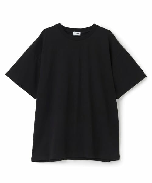 Lovetoxic / ラブトキシック Tシャツ | 【LTXC/綿100%】カスタムデコルーズ半T（黒）