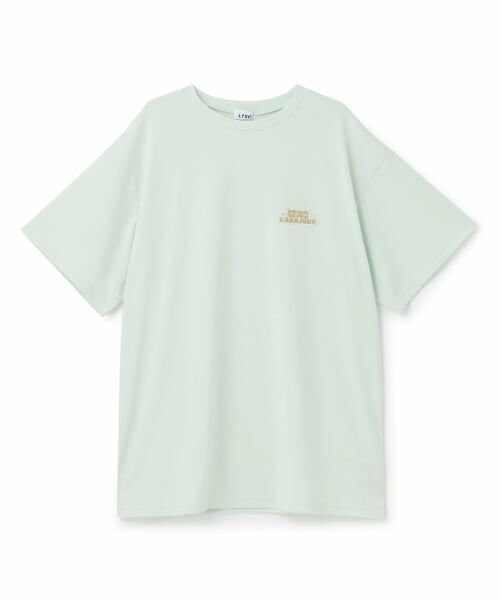 Lovetoxic / ラブトキシック ミニ丈・ひざ丈ワンピース | 【LTXC/マルチ機能】フォトラクガキチュニックTワンピ | 詳細14