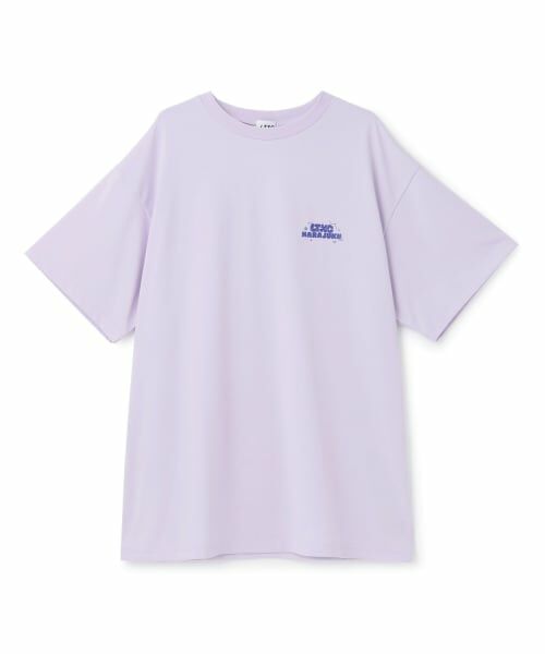 Lovetoxic / ラブトキシック ミニ丈・ひざ丈ワンピース | 【LTXC/マルチ機能】フォトラクガキチュニックTワンピ | 詳細15