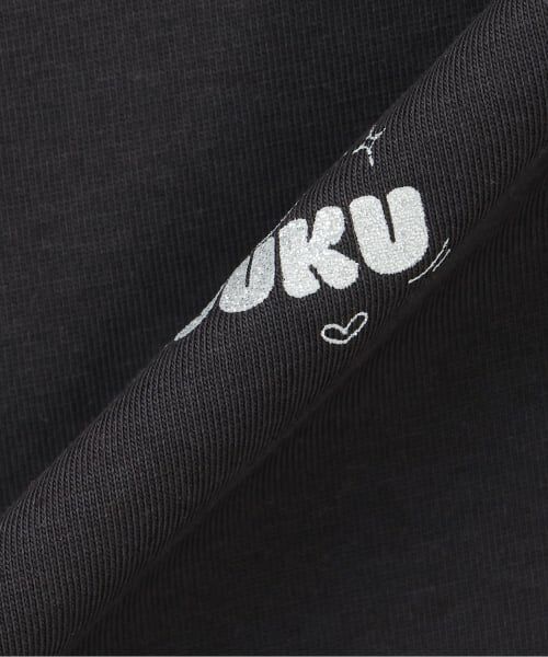 Lovetoxic / ラブトキシック ミニ丈・ひざ丈ワンピース | 【LTXC/マルチ機能】フォトラクガキチュニックTワンピ | 詳細5