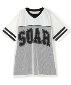 Lovetoxic / ラブトキシック ミニ丈・ひざ丈ワンピース | 【LTXC】メッシュTインナーセットアップ