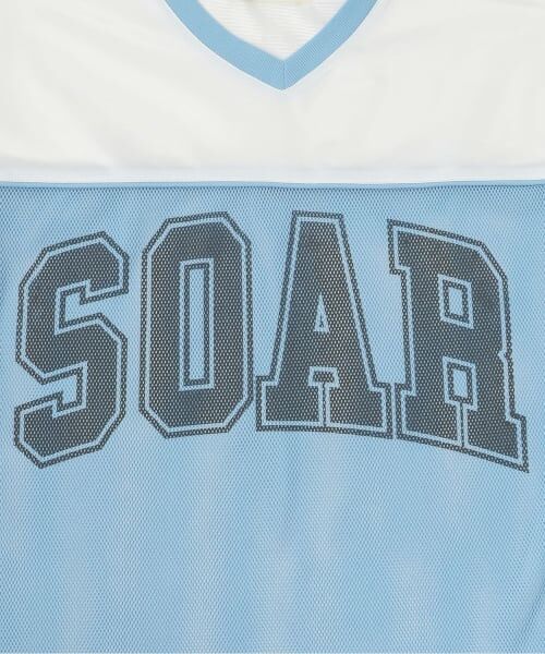 Lovetoxic / ラブトキシック ミニ丈・ひざ丈ワンピース | 【LTXC】メッシュTインナーセットアップ | 詳細5