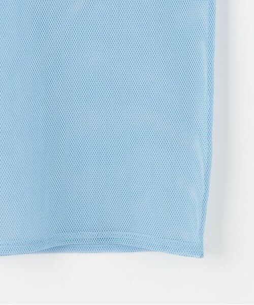 Lovetoxic / ラブトキシック ミニ丈・ひざ丈ワンピース | 【LTXC】メッシュTインナーセットアップ | 詳細6