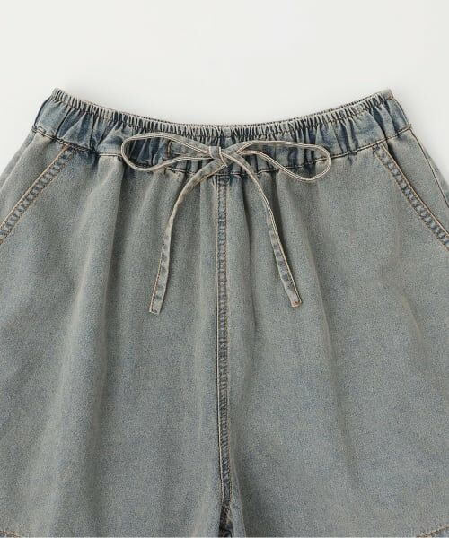 Lovetoxic / ラブトキシック シャツ・ブラウス | 【LTXC/接触冷感】デニムシャツセットアップ | 詳細6