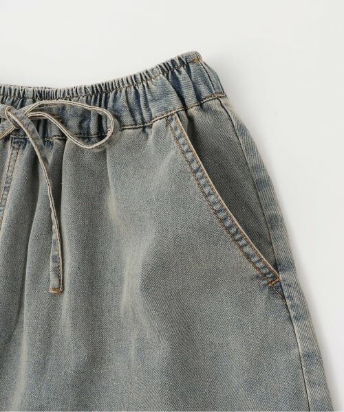 Lovetoxic / ラブトキシック シャツ・ブラウス | 【LTXC/接触冷感】デニムシャツセットアップ | 詳細7