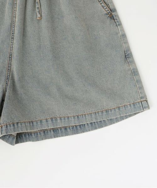 Lovetoxic / ラブトキシック シャツ・ブラウス | 【LTXC/接触冷感】デニムシャツセットアップ | 詳細8