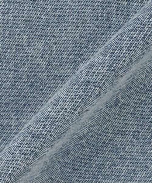 Lovetoxic / ラブトキシック Tシャツ | 【LTXC/接触冷感】デニムルーズチュニックシャツワンピ | 詳細5