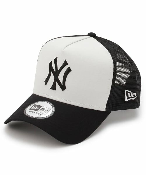 Lovetoxic / ラブトキシック キャップ | 【NEW ERA】メッシュキャップ（黒）