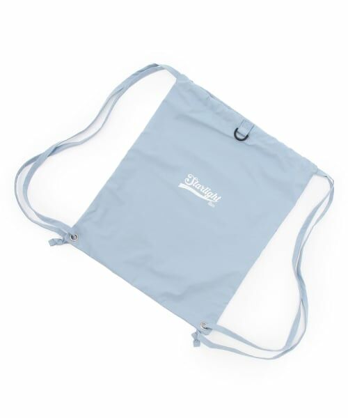 Lovetoxic / ラブトキシック リュック・バックパック | 【LTXC】カジュアルナップサック（サックス）