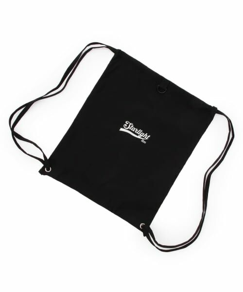 Lovetoxic / ラブトキシック リュック・バックパック | 【LTXC】カジュアルナップサック（黒）