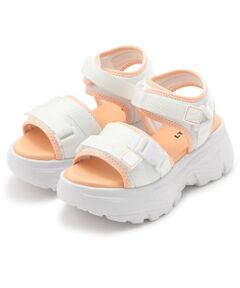 Lovetoxic / ラブトキシック サンダル | 【LTXC】厚底スポーツサンダル