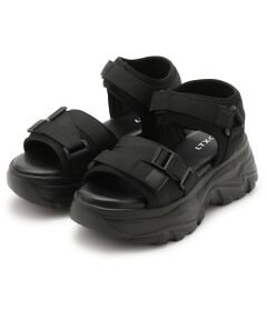 Lovetoxic / ラブトキシック サンダル | 【LTXC】厚底スポーツサンダル