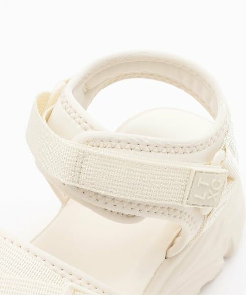 Lovetoxic / ラブトキシック サンダル | 【LTXC】厚底スポーツサンダル | 詳細2