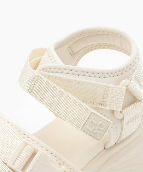 Lovetoxic / ラブトキシック サンダル | 【LTXC】厚底スポーツサンダル | 詳細3