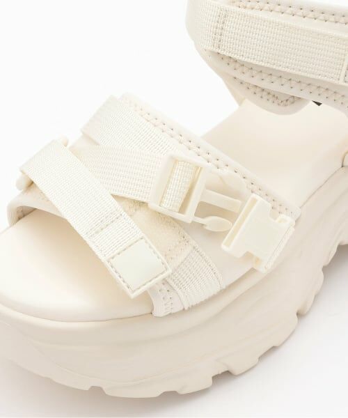 Lovetoxic / ラブトキシック サンダル | 【LTXC】厚底スポーツサンダル | 詳細4