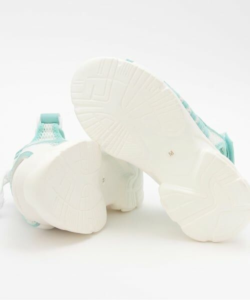 Lovetoxic / ラブトキシック サンダル | 【LTXC】ドローコード厚底サンダル | 詳細5