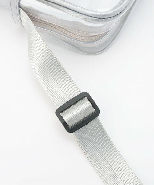 Lovetoxic / ラブトキシック ショルダーバッグ | 【LTXC】フロントポケットクリアショルダー | 詳細2